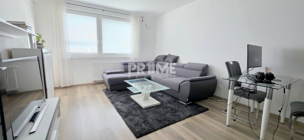 MODERNÝ 2i byt, NOVOSTAVBA FUXOVA, PARKING, LOGGIA, Bosákova - 3