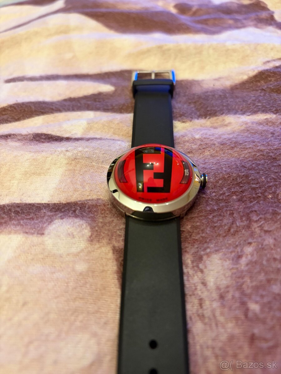 Luxusné dámske hodinky Fendi - 3