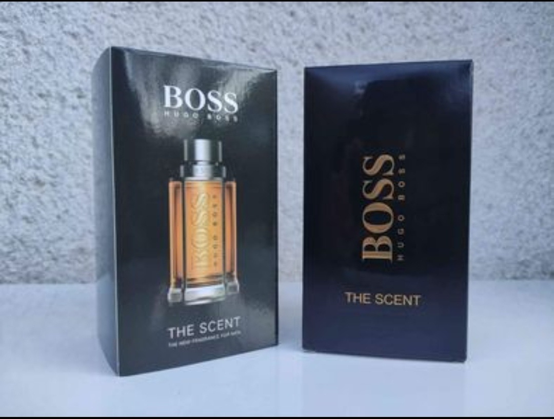 Pánský parfém Hugo Boss The Scent 100 ml - 3