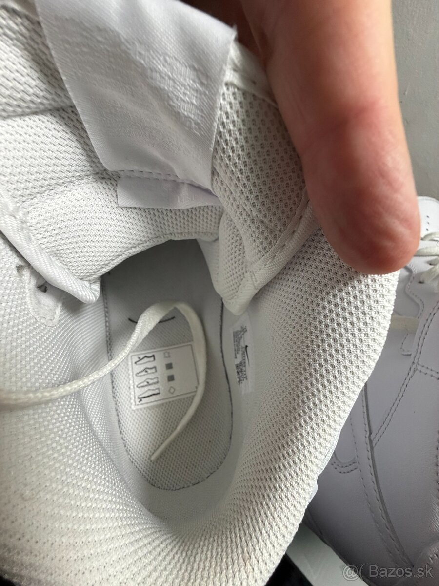 Nike Air Firce 1 ,č.44 - 3