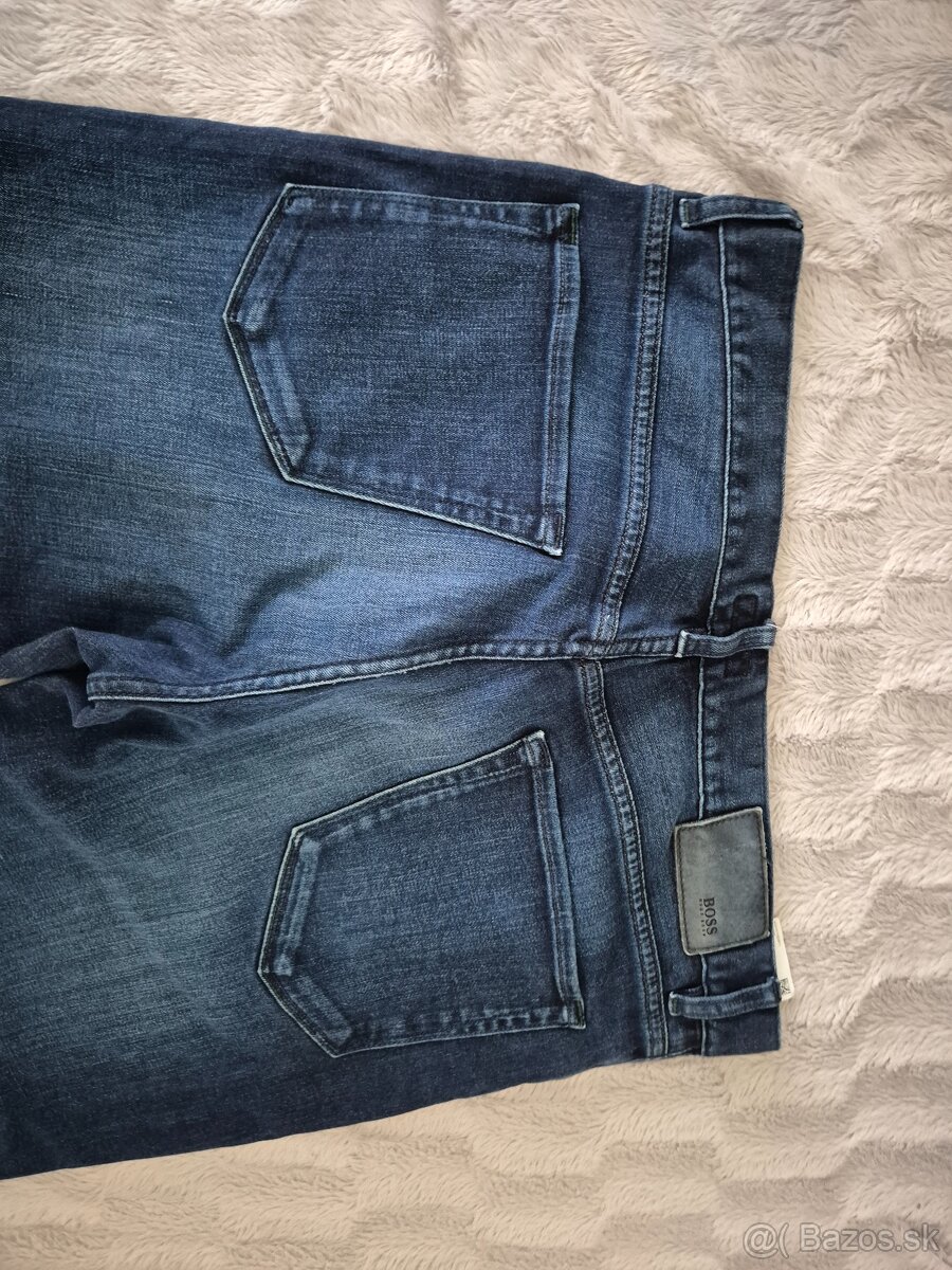 Damske jeansy Hugo Boss - 3