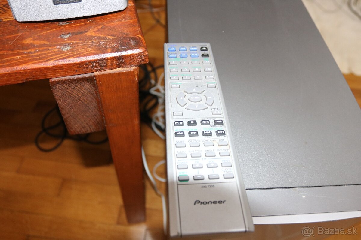 PIONEER S-DV77SW - 3