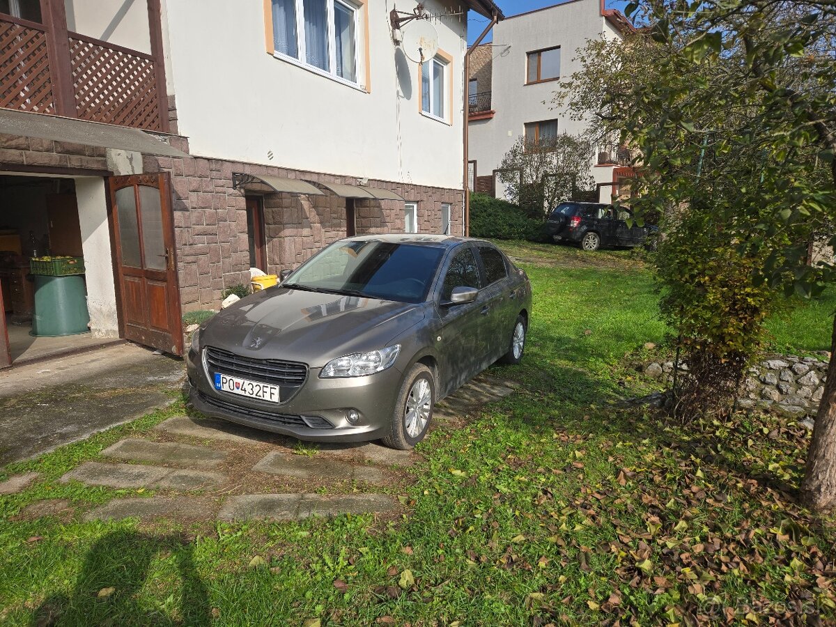 2015 Peugeot 301 1.6 HDI 68kw Diesel - 3