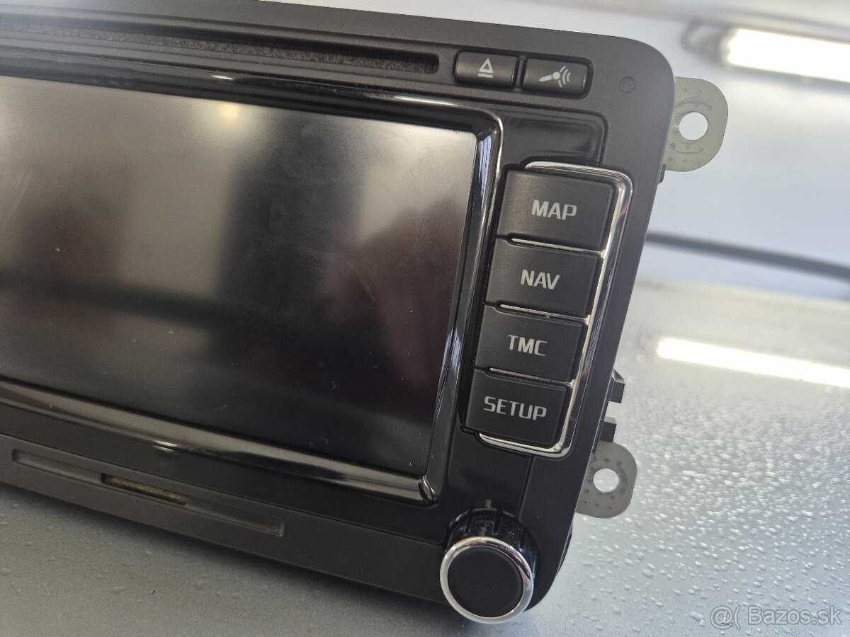 Predám Autorádio - RNS 315 - SKODA /VOLKSWAGEN - 3