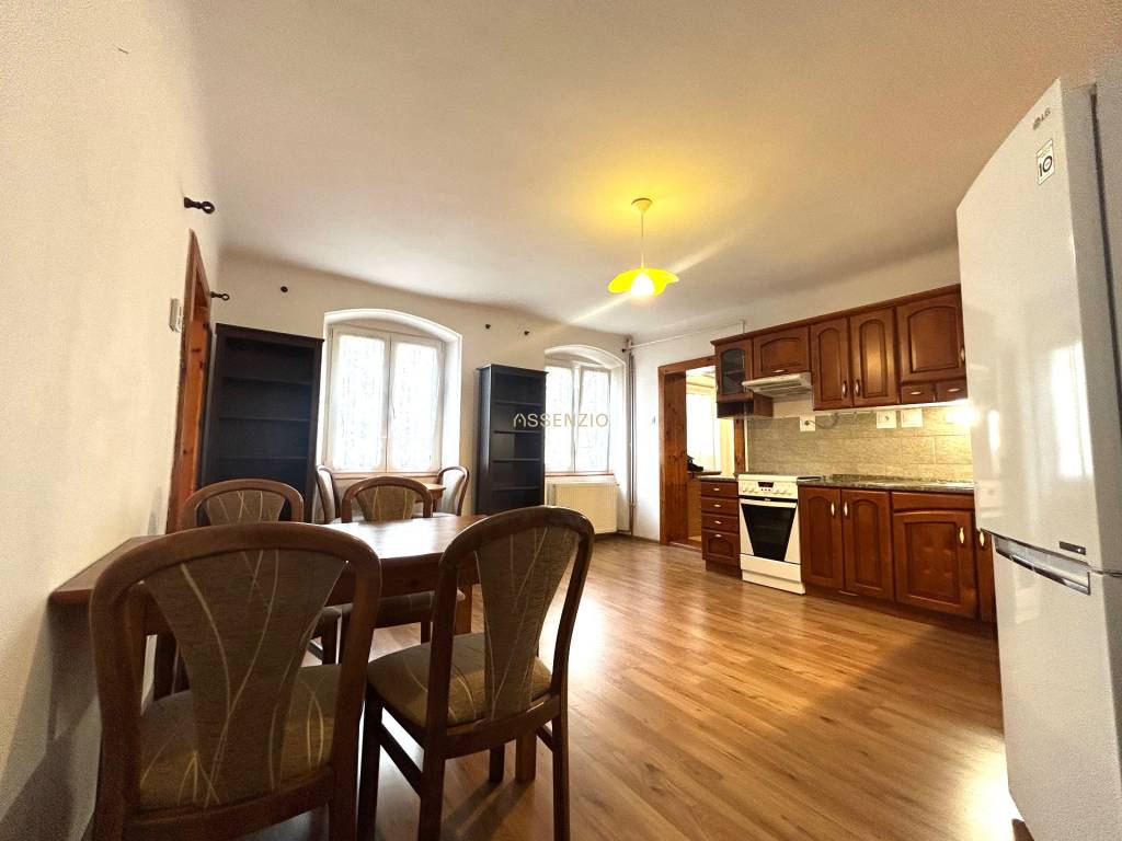 ASSENZIO-PREDAJ-3izbový byt -65m2- OBCHODNÁ UL.- BRATISLAVA - 3