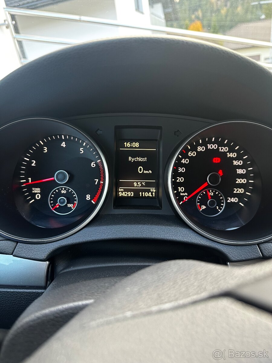 PREDÁM AUTO ZNAČKY VOLKSWAGEN GOLF - 3