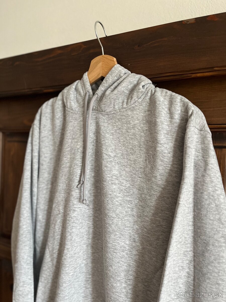 Mikina siva č. XL - 3