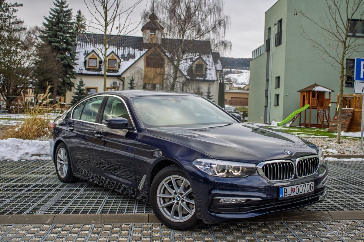 BMW 530d XDrive 183 KW AT8 - 3