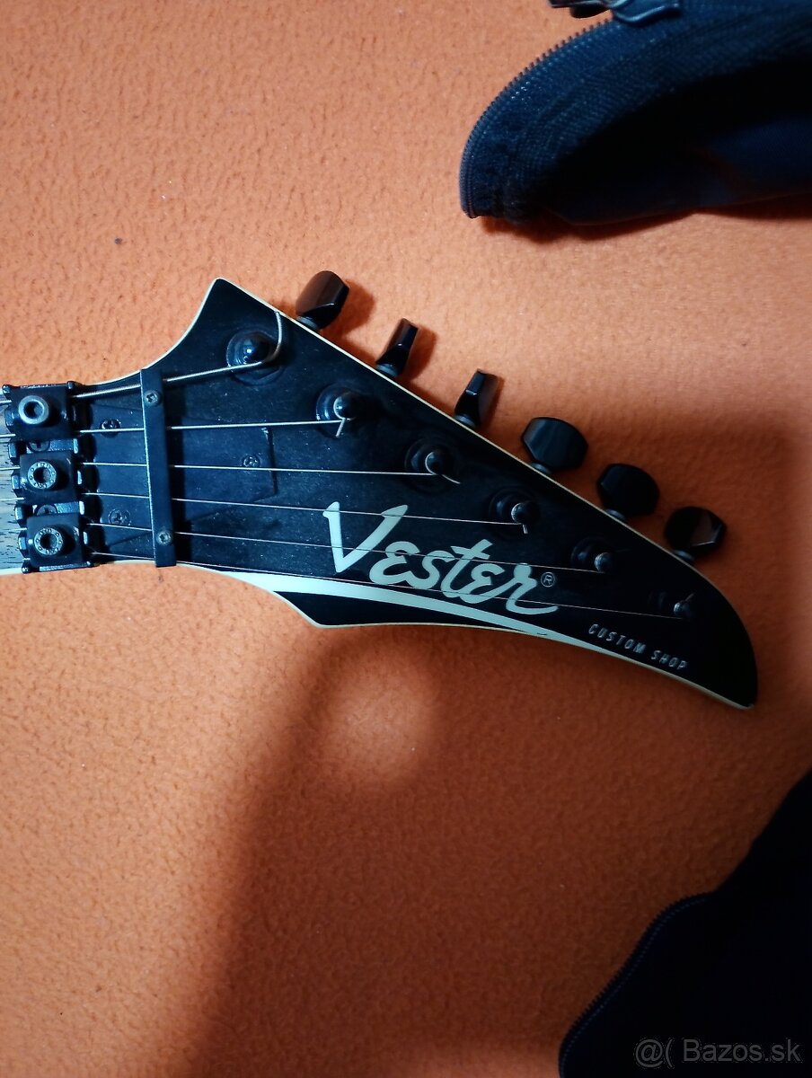 Vester gitara - 3
