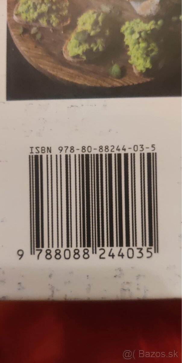 Recyklovaná kucharka Jitky Rákosníkové - 3