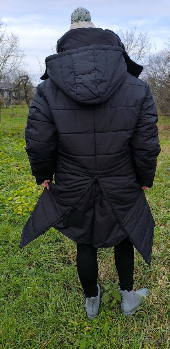 Jazdecký kabát Lko - 3