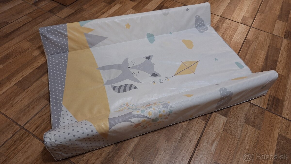 Prebaľovacie podložky - 3