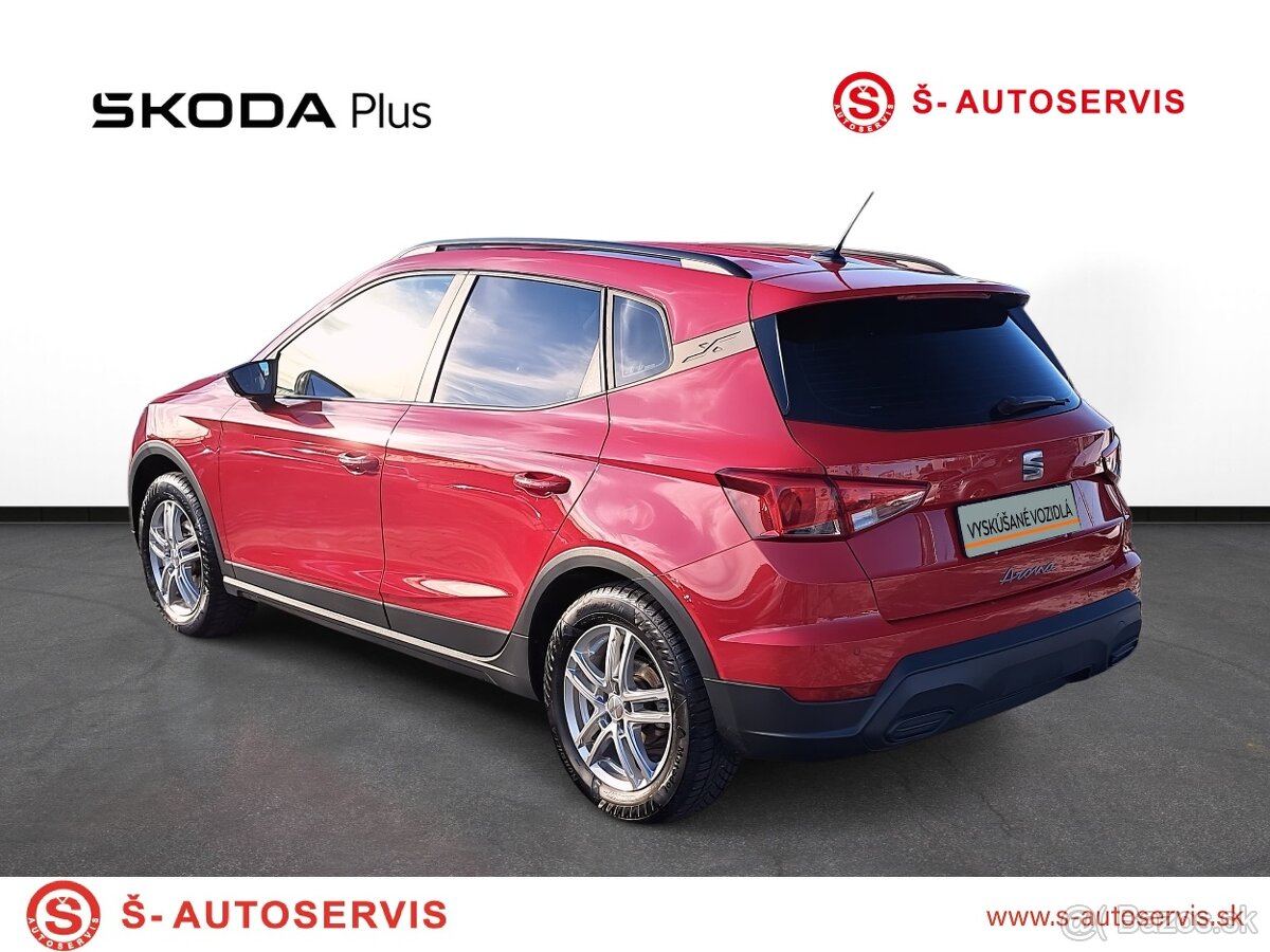 Seat Arona Style 1.0TSI 81kW 6MP - 3