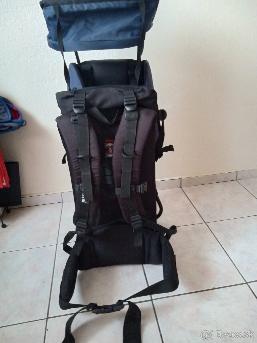 Outdoor nosič detský - 3