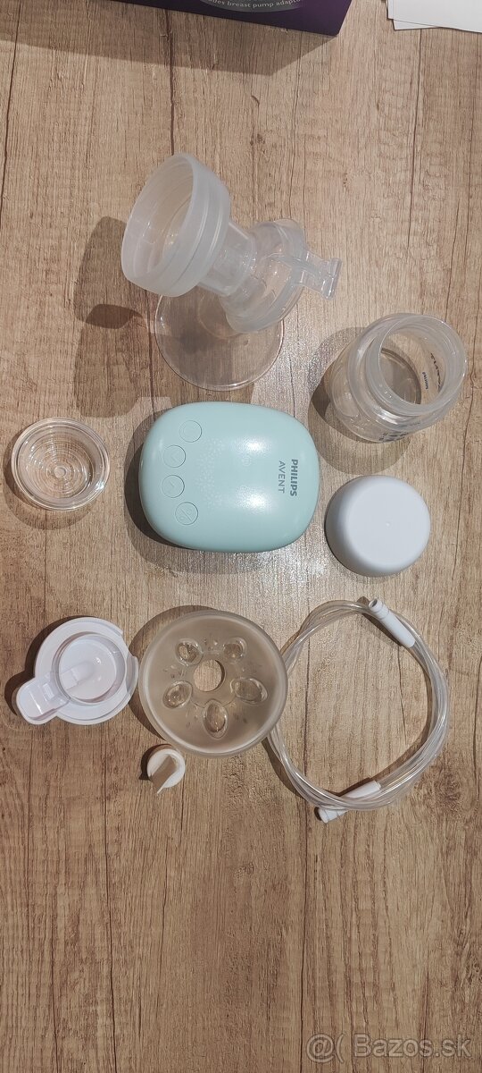 Odsavacka mlieka Avent - 3