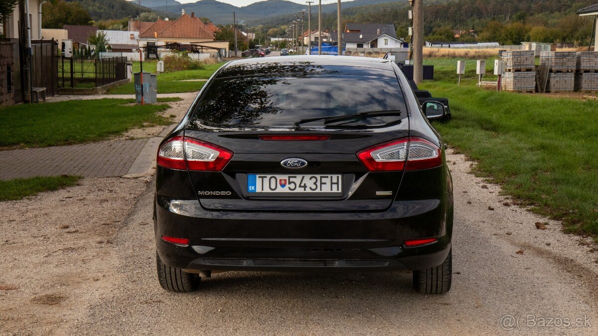 Ford Mondeo 2014 Liftback - 3