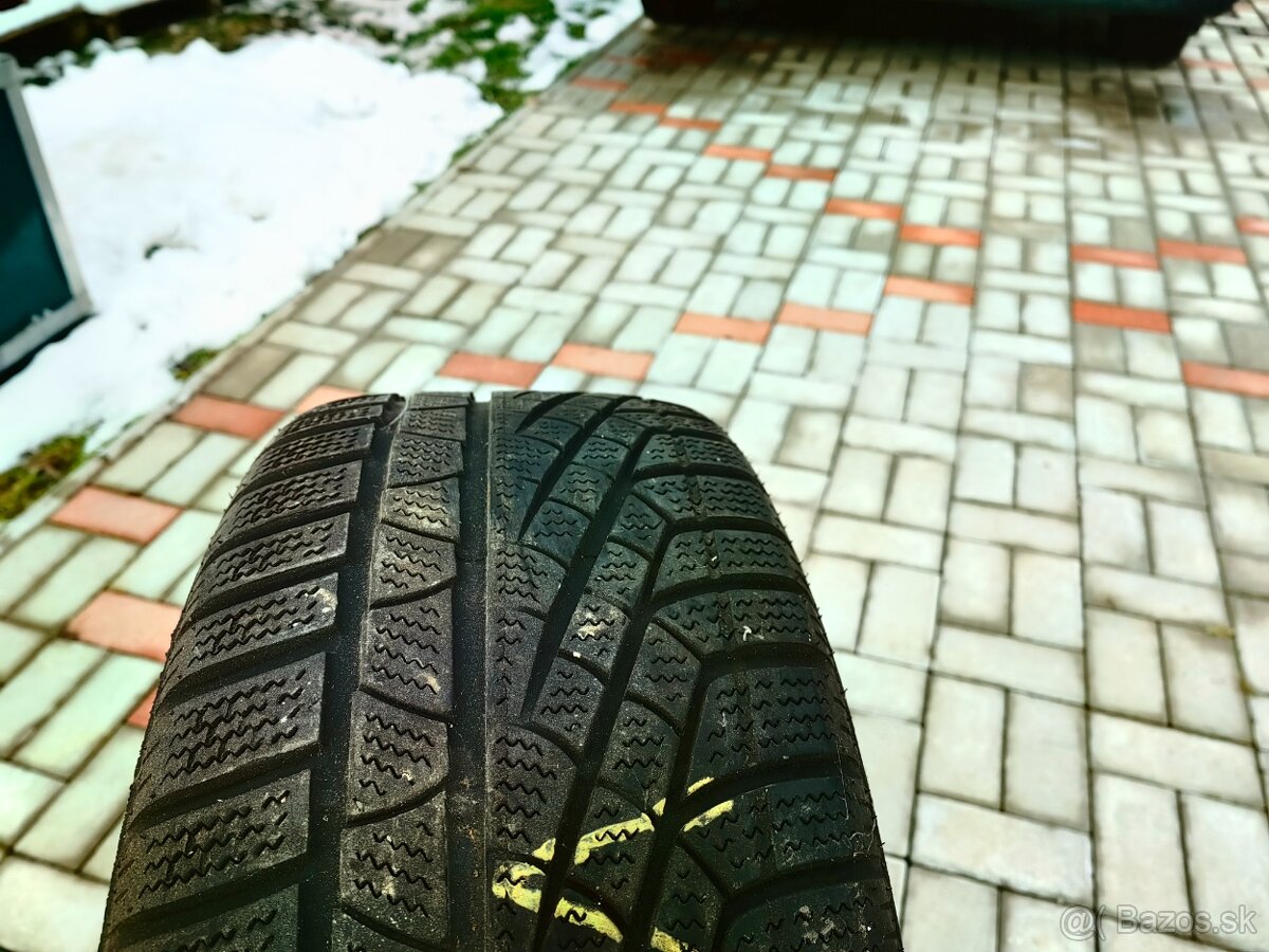 235/60 r16 zimné - 3