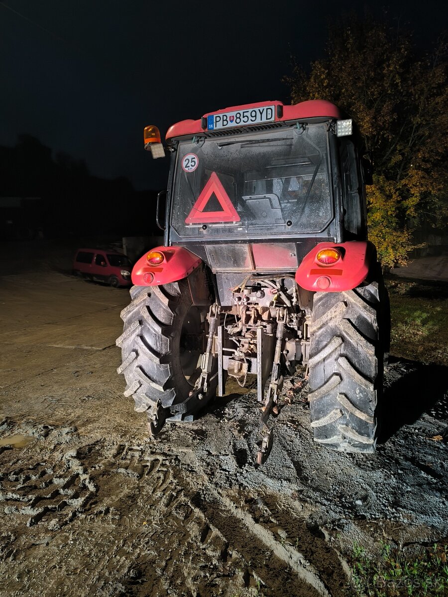 Zetor MAJOR 80 r.v. 2014 - 3