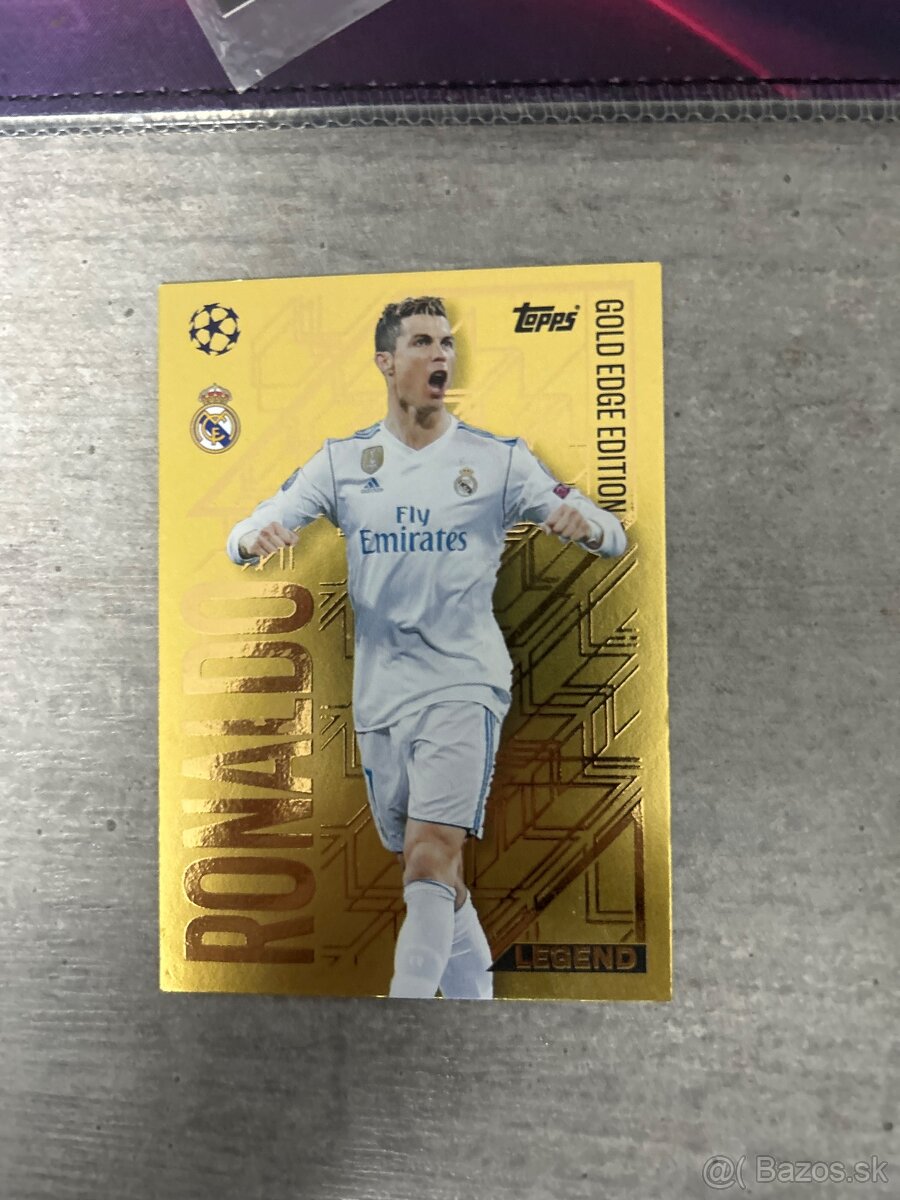 Futbalové kartičky a pokemon kartičky - 3