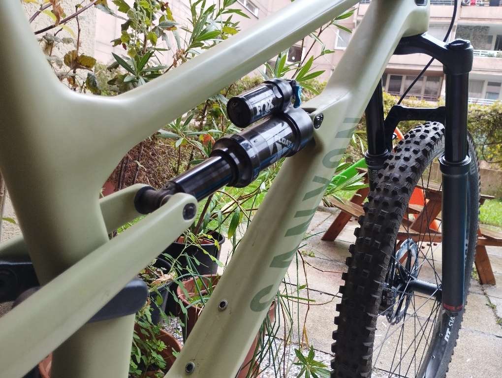 Canyon Carbon Spectral 125 “L”29” - 3