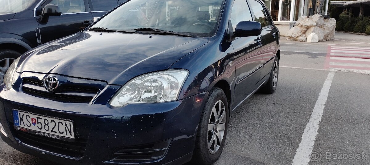 Predám Toyota Corolla 1.4 diesel - 3