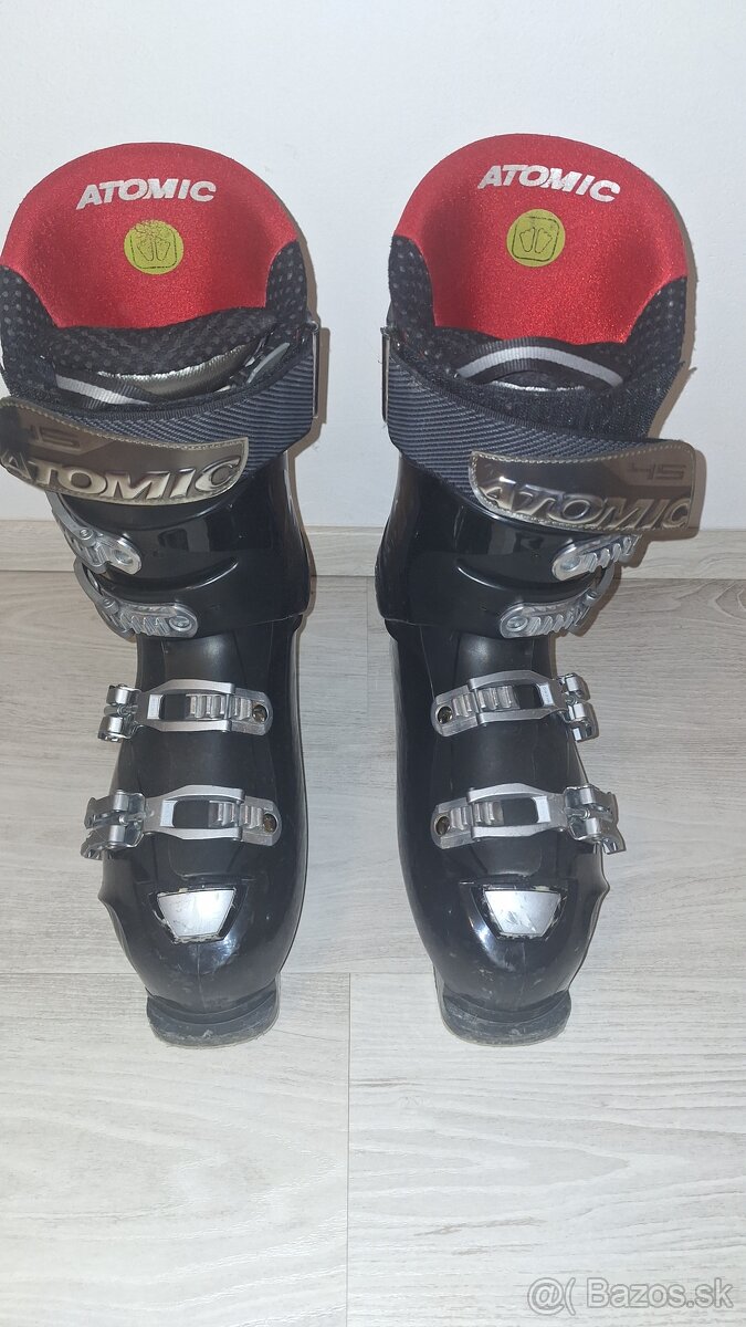 Predám pánske lyžiarky ATOMIC - 3
