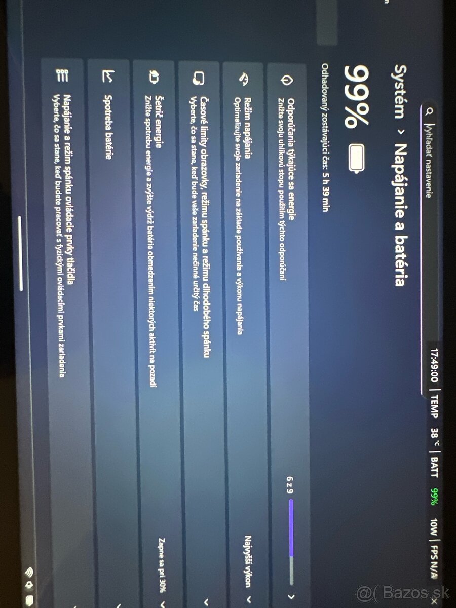 Asus Rog ally z1 extreme 1tb - 3