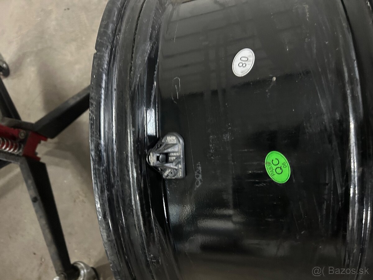 BMW 20” disky – krásny športový dizajn + TPMS – 899€ - 3