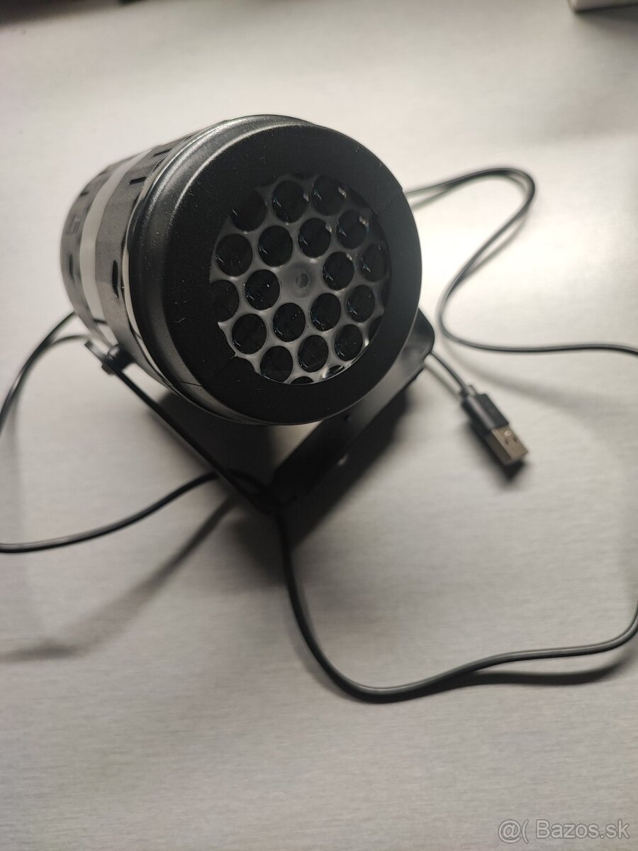 Projektor snehové vločky - 3