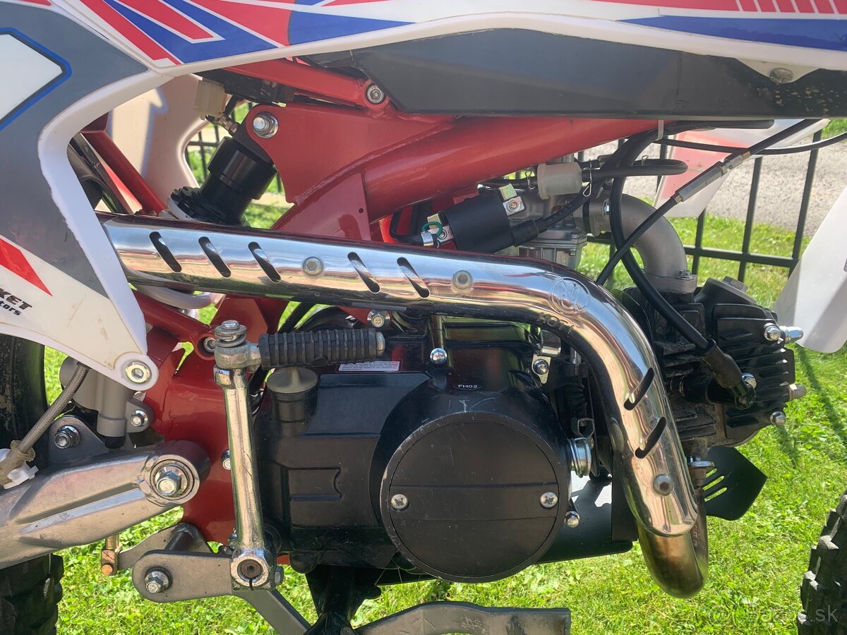 PITBIKE 125 Minirocket - 3
