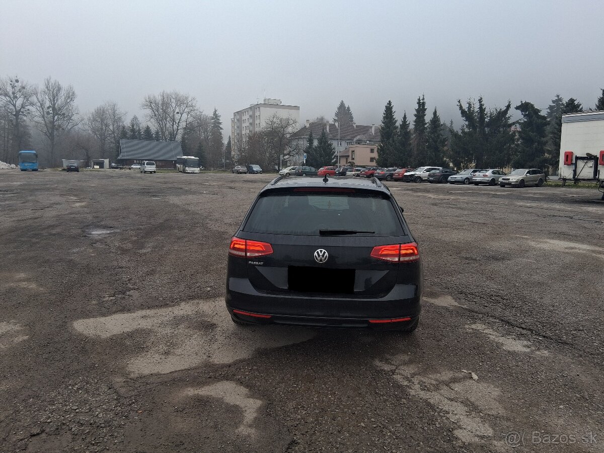 Predam volkswagen passat variant B8 2.0tdi 2018 - 3