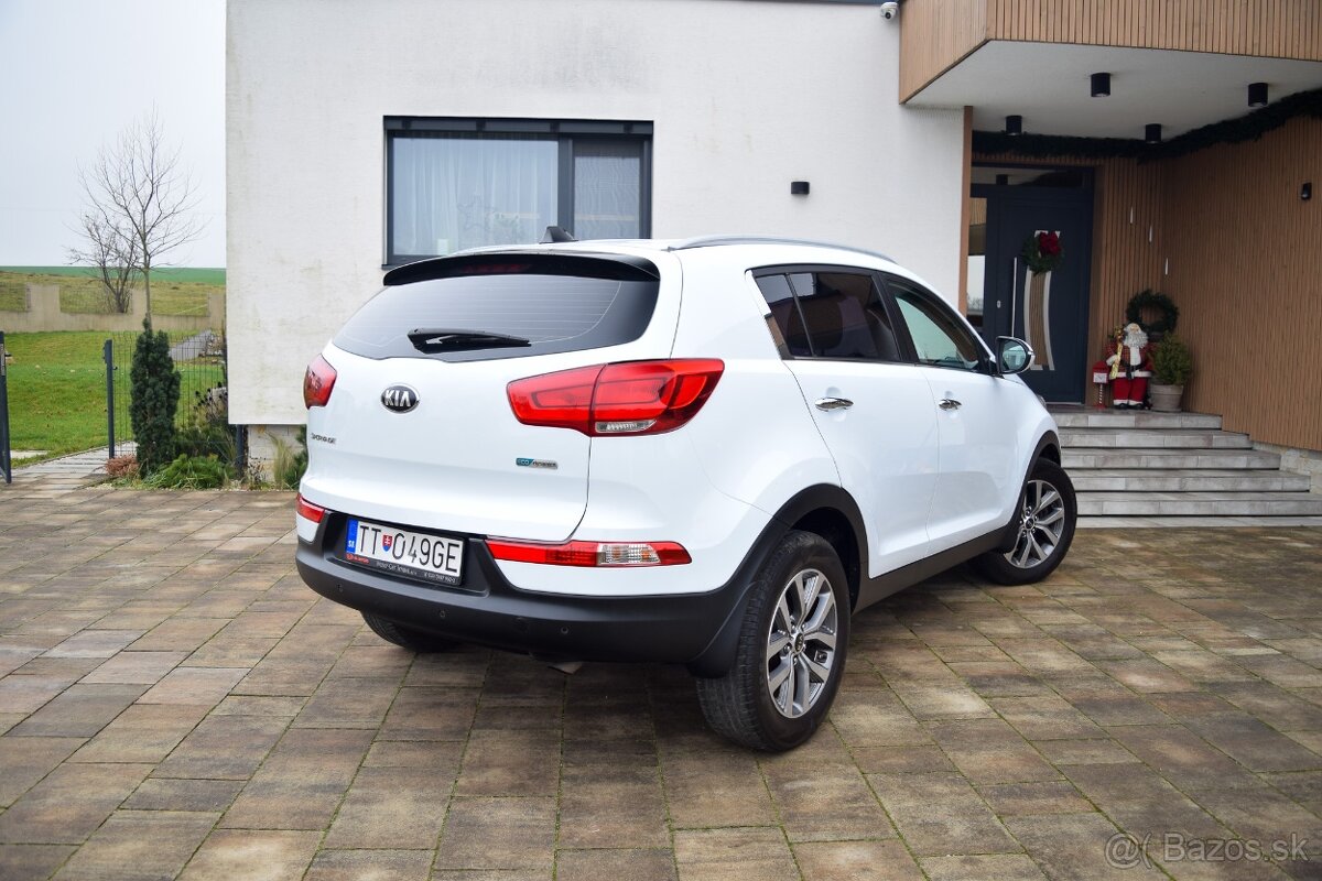 Kia Sportage 1.7 CRDi 2015 - 3