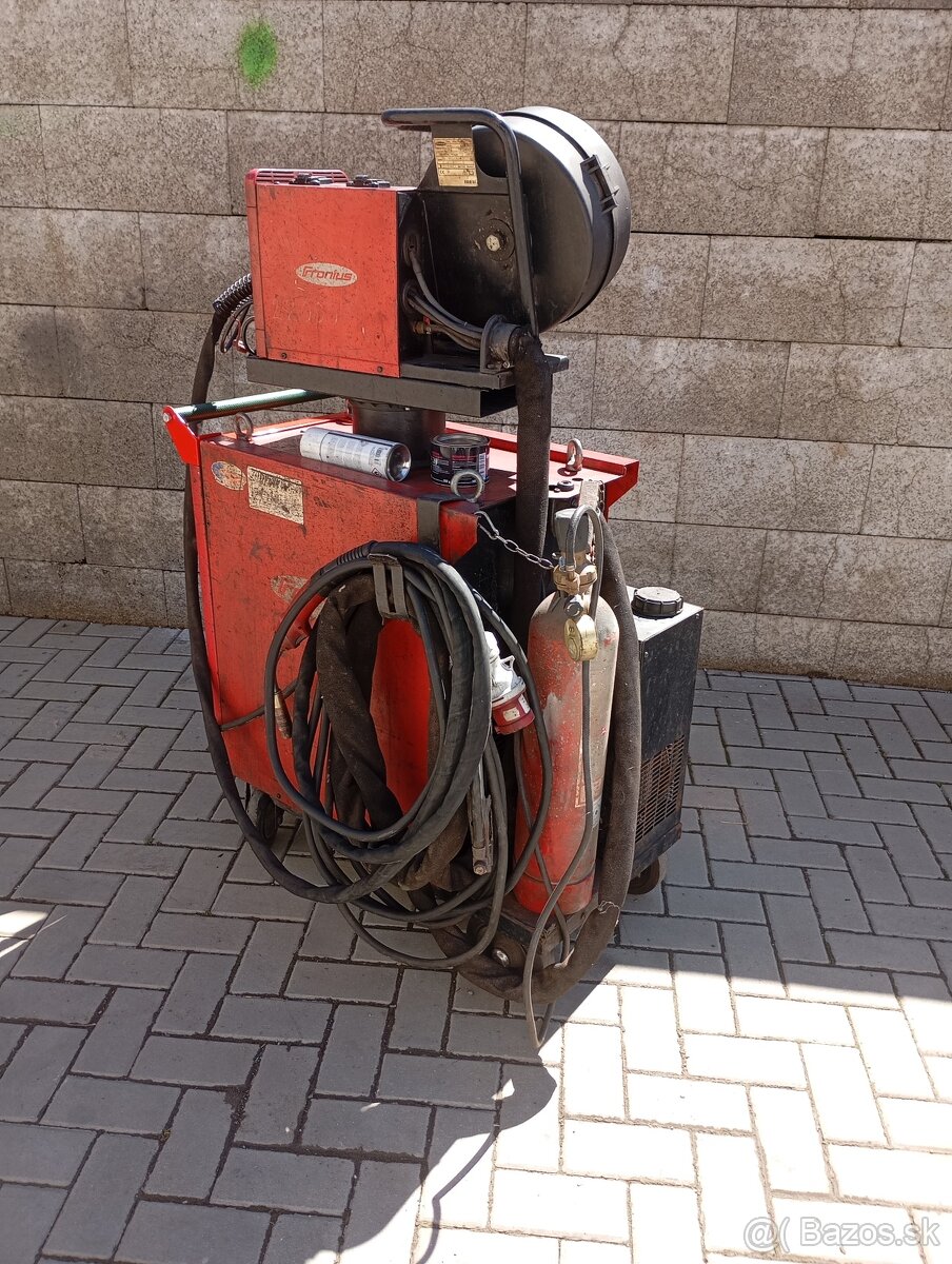 Fronius VarioSynergic 5000-2 - 3