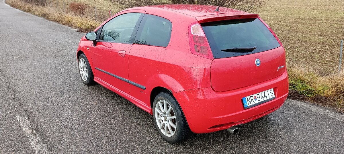 Fiat Punto - 3