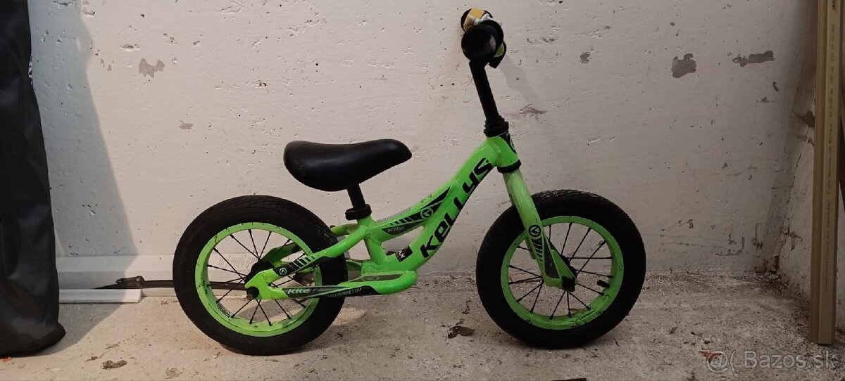 Detské odrážadlo Kellys veľ 12 - 3