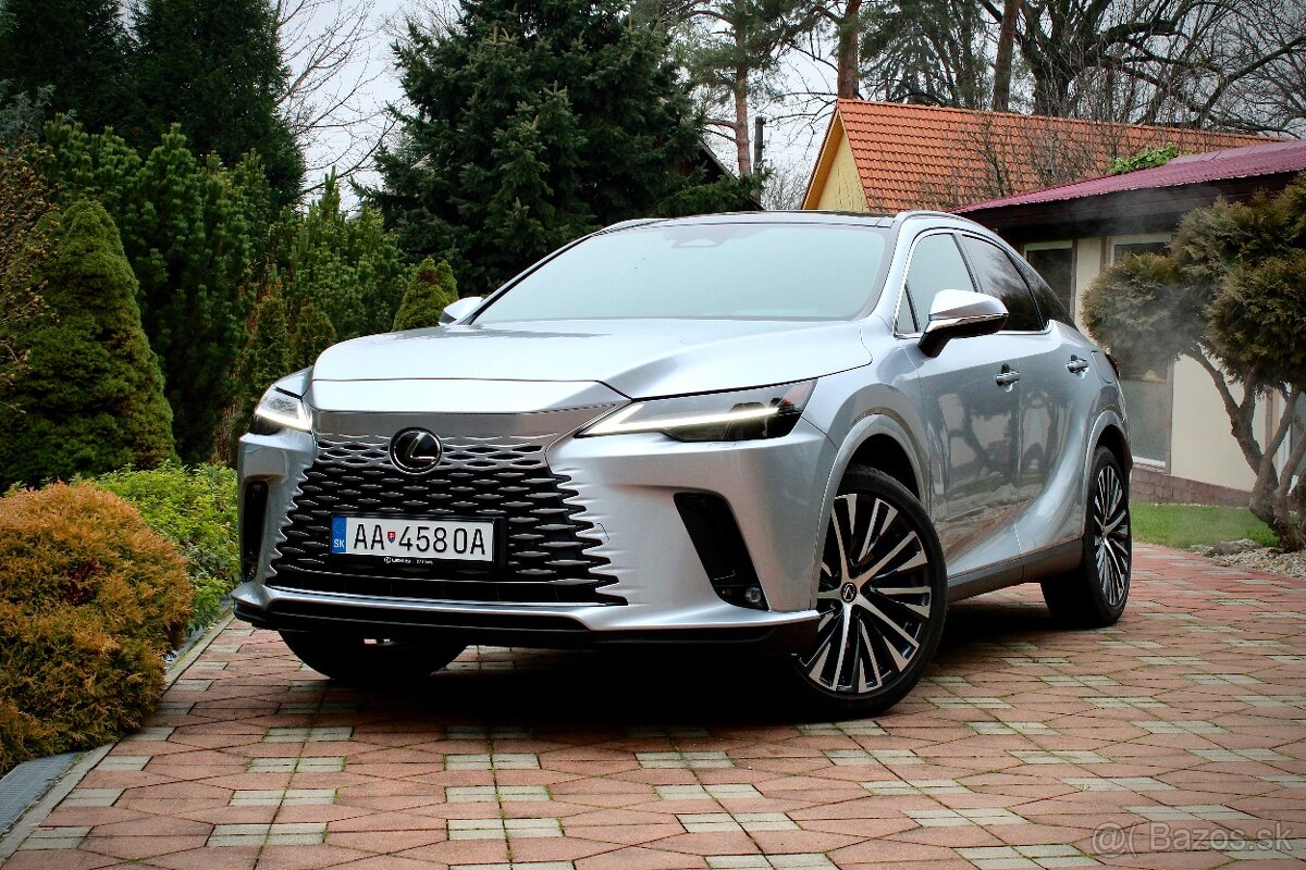 Lexus RX 350h Executive - 3