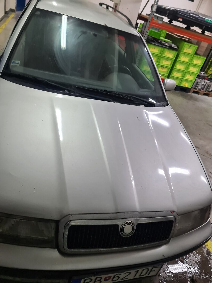 Predám octavia 1.9 TDI 81 kw - 3