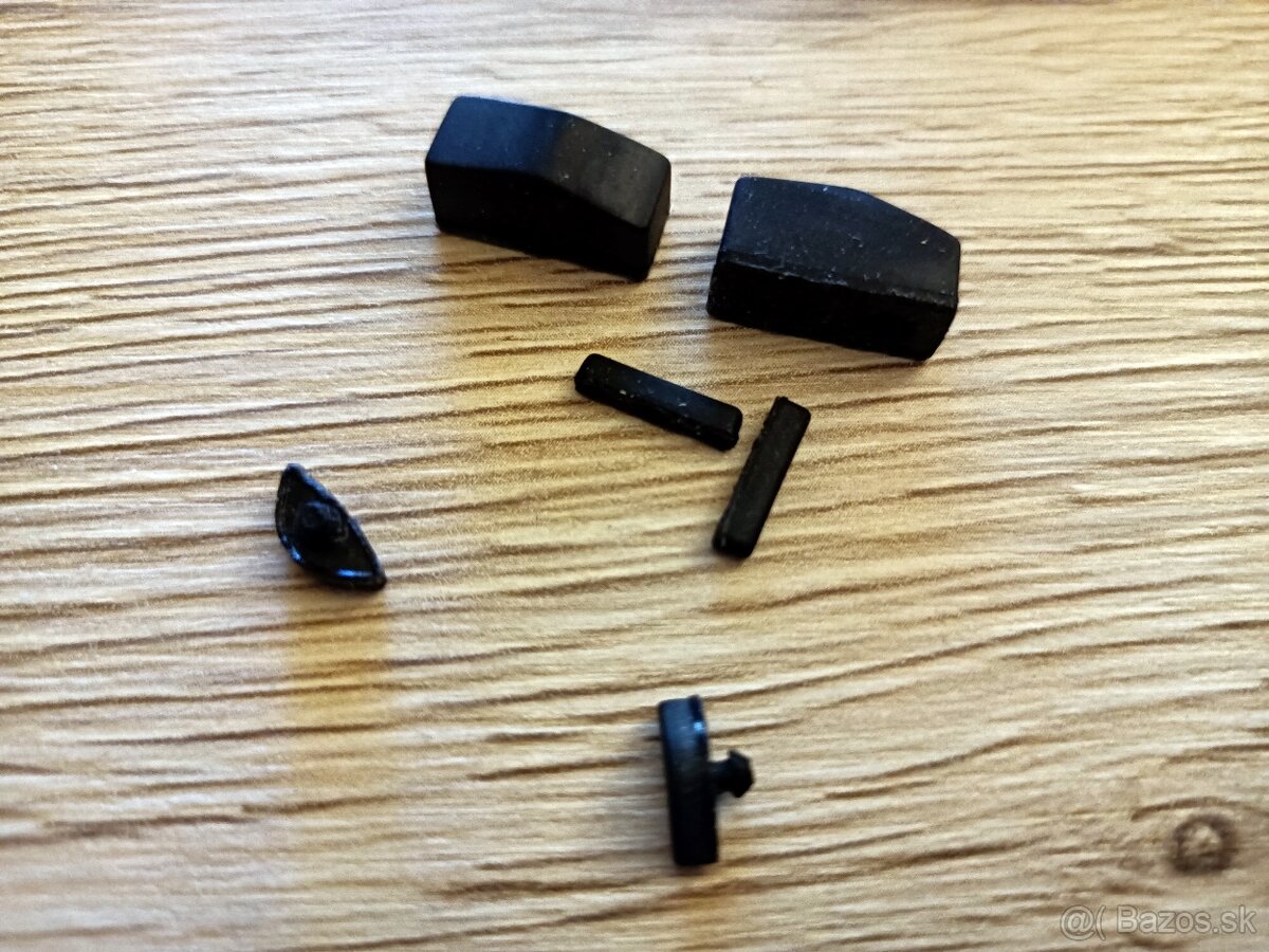 Sada gumičiek pre Lenovo IdeaPad Flex 2-15 - 3