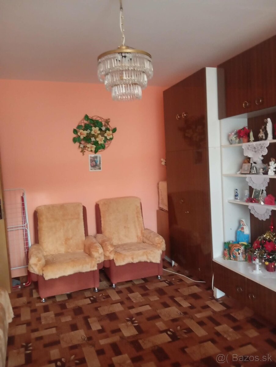 1-izbový byť v pôvodnom stave - 3