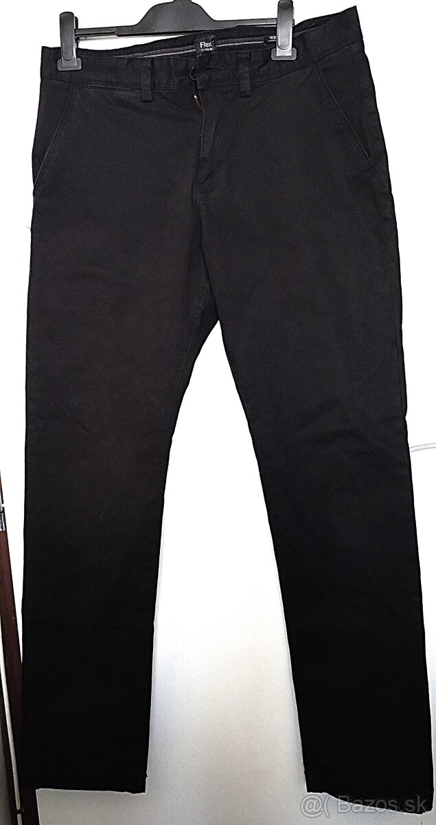 Strečové nohavice - C&A (2ks) - 3