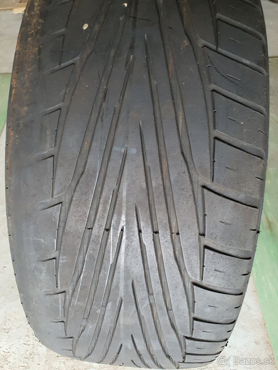 predám hliníkové disky VW s pneu - 3