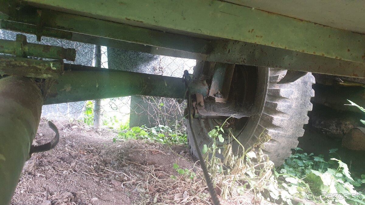 Predam vymenim uz nevyuživanu vlecku - 3