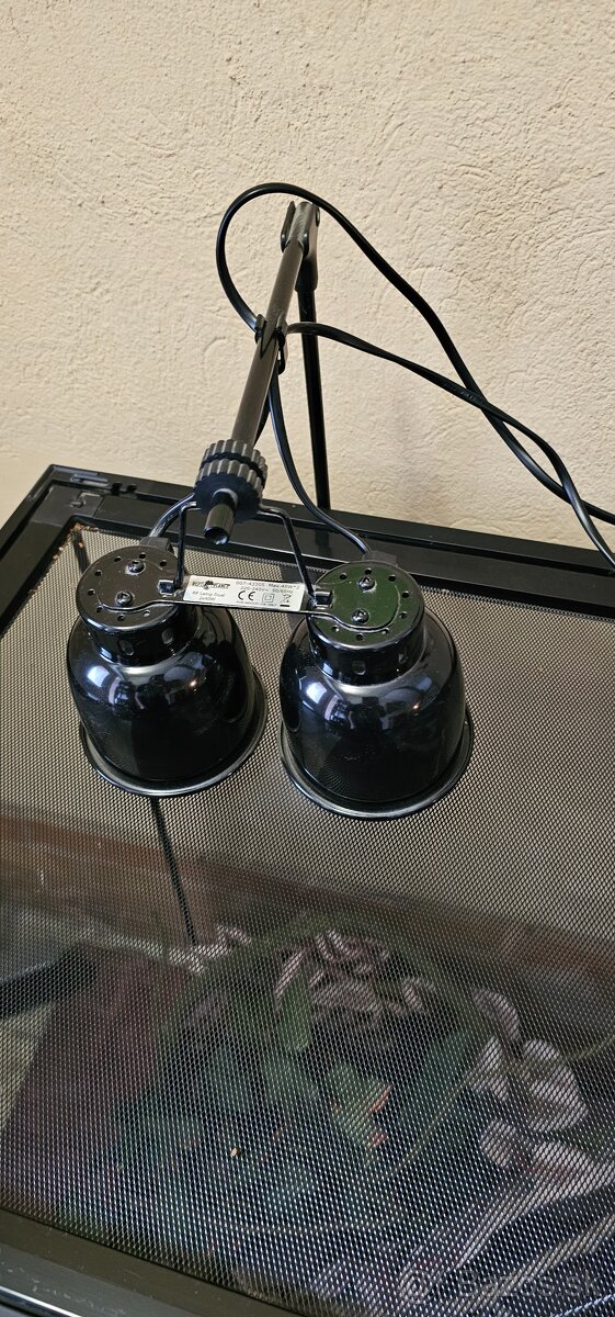 RP terarium 90 x 45 x 90 - 3