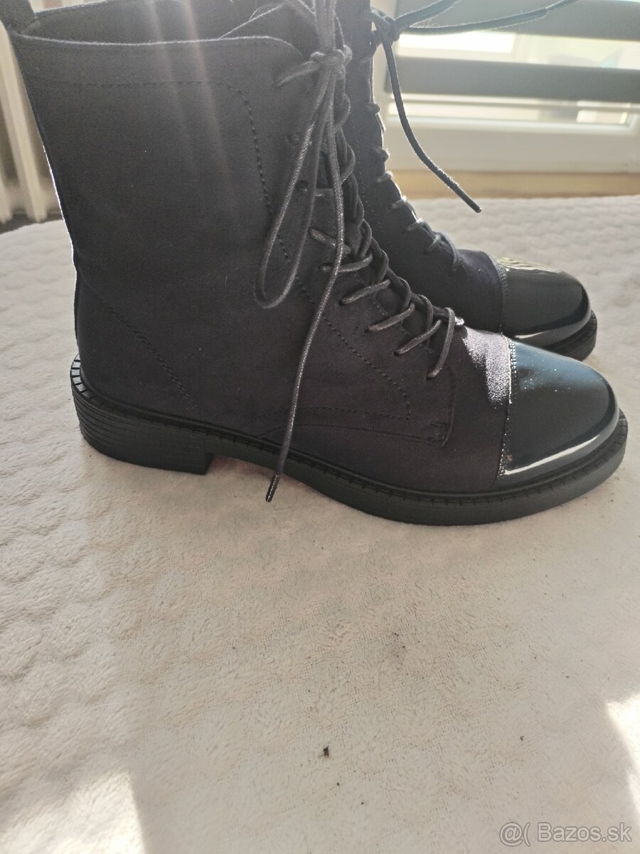 Damske prechodné čižmy - 3