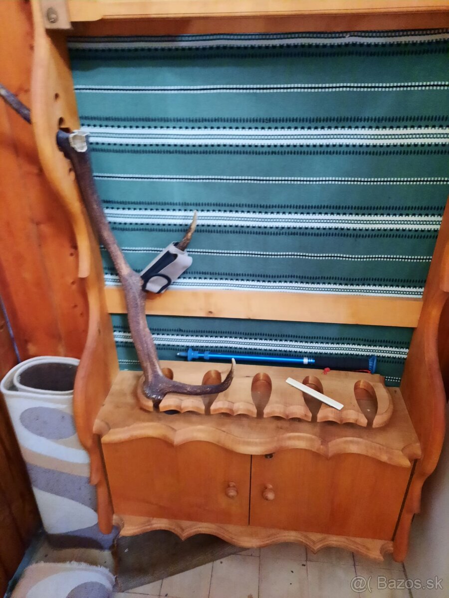 Poľovnícka zostava - 3