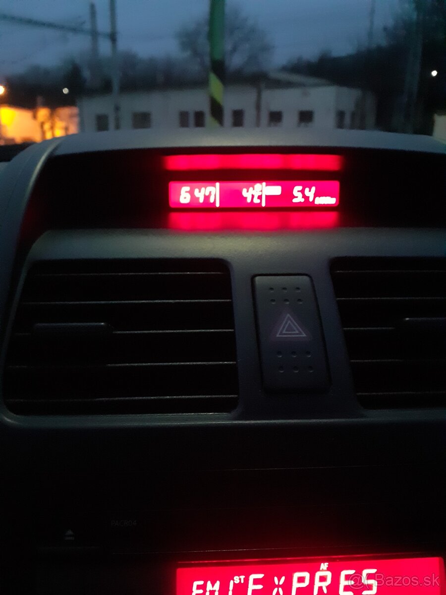 Fiat Sedici 1.9 JTD 8v 4×2 - 3