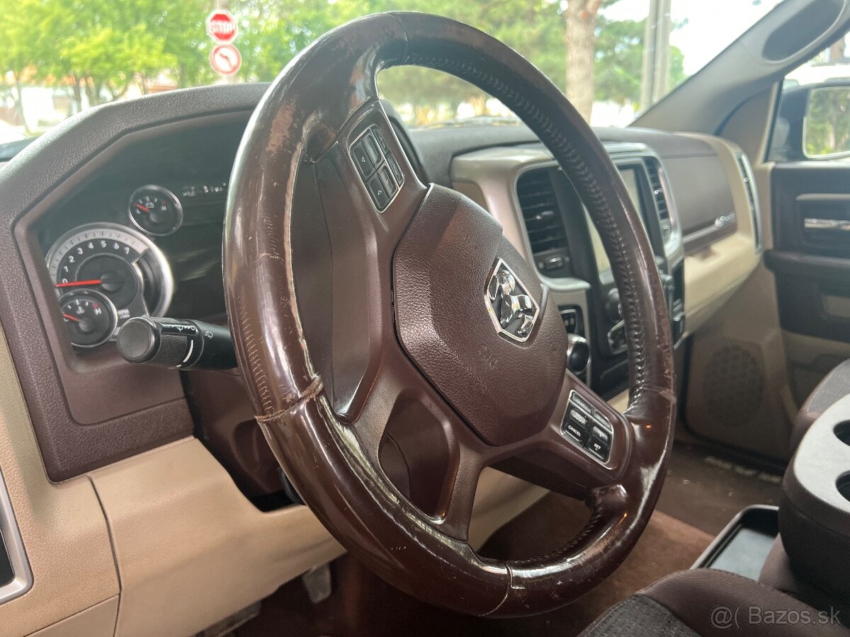 Predám Dodge RAM 1500 Big Horn - 3