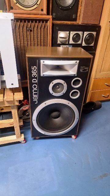 predám repro JAMO D 365 - 3