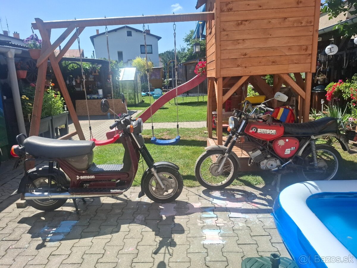 Predam Jawa Babeta Simson - 3