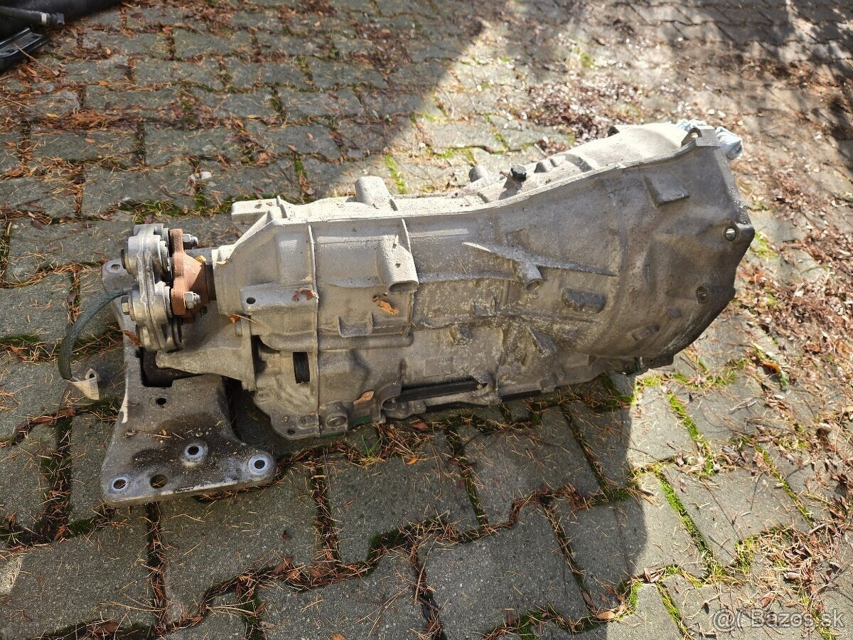 Automatická prevodovka BMW 8HP-45 - 3